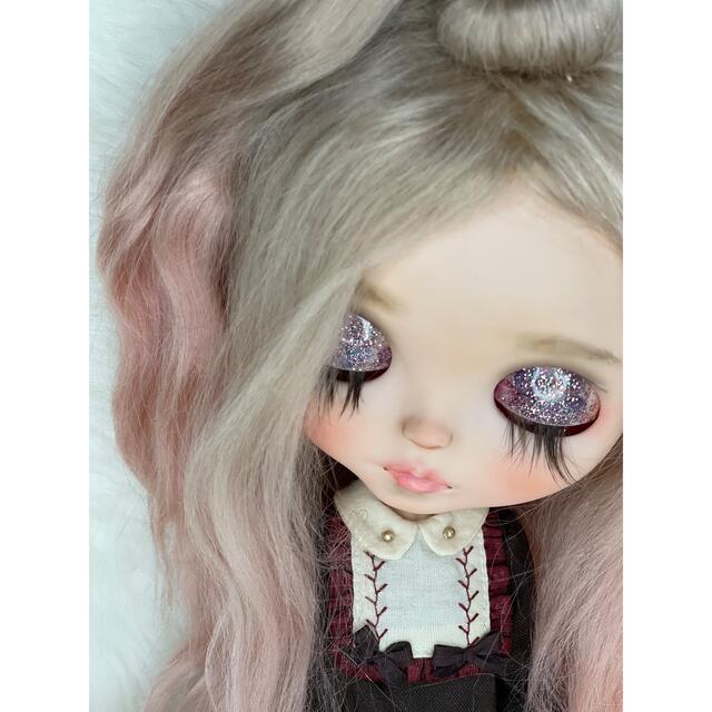 モヘアウィ カスタム❤︎ブライス soldout!!の通販 by 503's shop ...