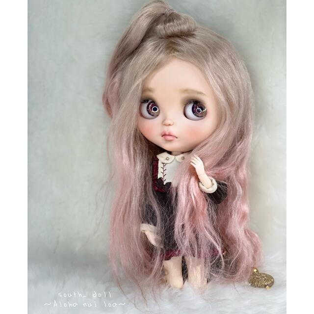 モヘアウィ カスタム❤︎ブライス soldout!!の通販 by 503's shop ...