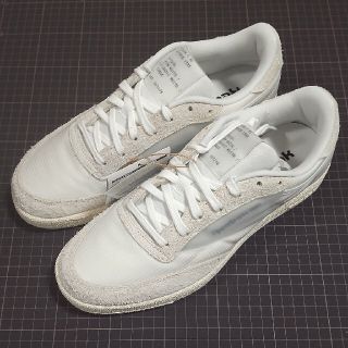 リーボック(Reebok)の【新品】 Reebok クラブ シー 85 ZOZO 27.5cm リーボック(スニーカー)