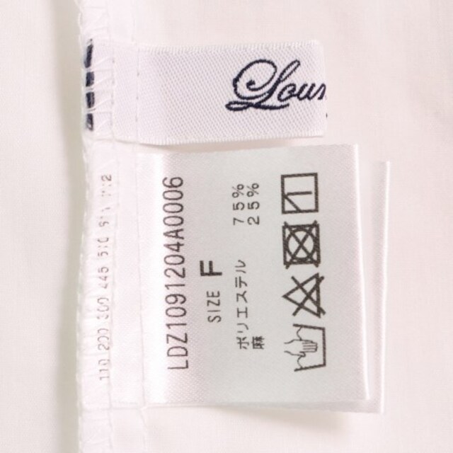 Loungedress(ラウンジドレス)のLoungedress ブラウス レディース レディースのトップス(シャツ/ブラウス(長袖/七分))の商品写真