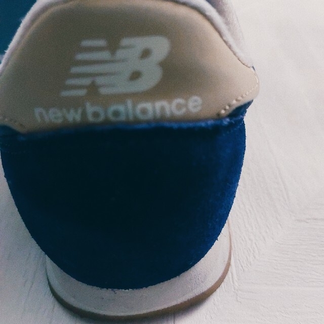 New Balance(ニューバランス)のnew balance/WL720AA　NAVY　ユニセックス レディースの靴/シューズ(スニーカー)の商品写真