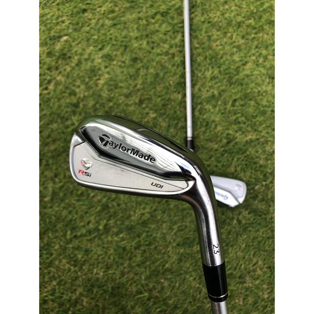 TaylorMadeテーラーメイドRSi UDI アイアン3.4番