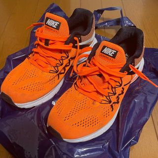 ナイキ(NIKE)のナイキ　ランニングシューズ(zoom winflo 3)(スニーカー)