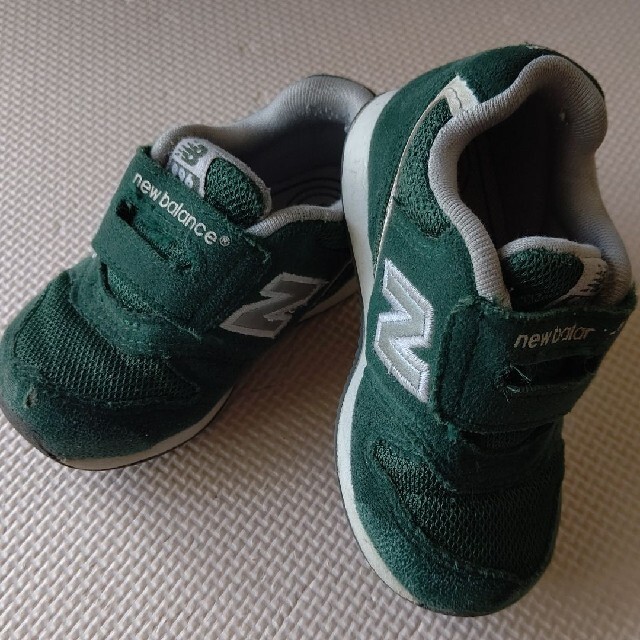 New Balance(ニューバランス)のニューバランス　996　靴　13.5cm キッズ/ベビー/マタニティのベビー靴/シューズ(~14cm)(スニーカー)の商品写真