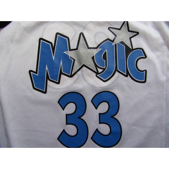 NBA　MAGIC HILL #33 グラント・ヒル ★マジック　ユニフォーム