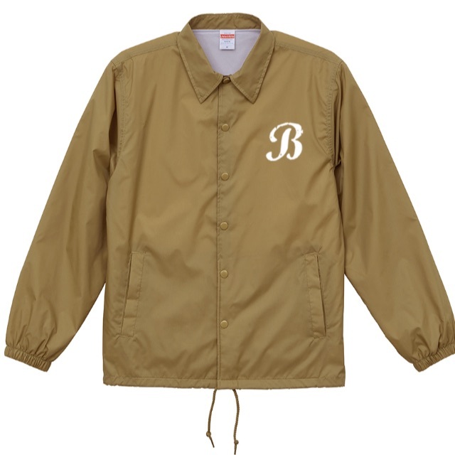 ☆新品☆Bロゴ COACH jacket コーチジャケット