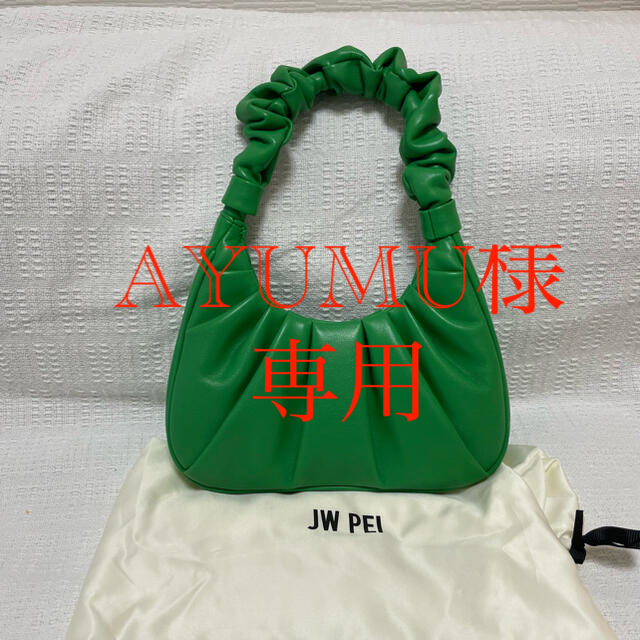 JW PEI ハンドバッグ(グリーン) レディースのバッグ(ハンドバッグ)の商品写真