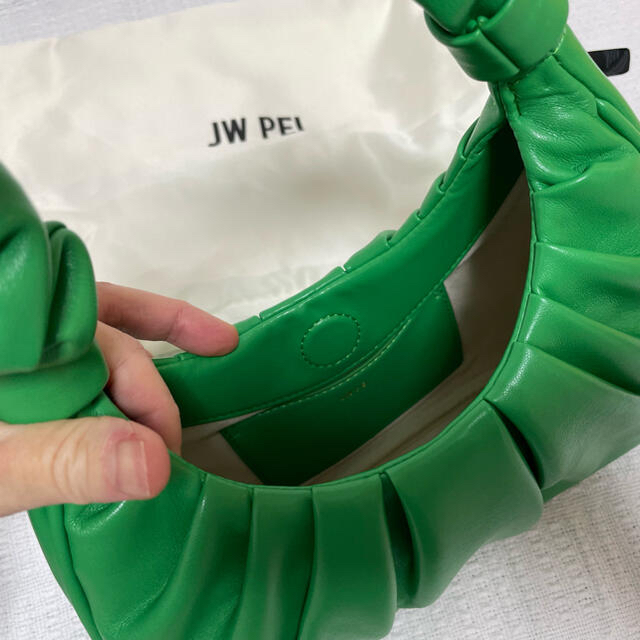 JW PEI ハンドバッグ(グリーン) レディースのバッグ(ハンドバッグ)の商品写真