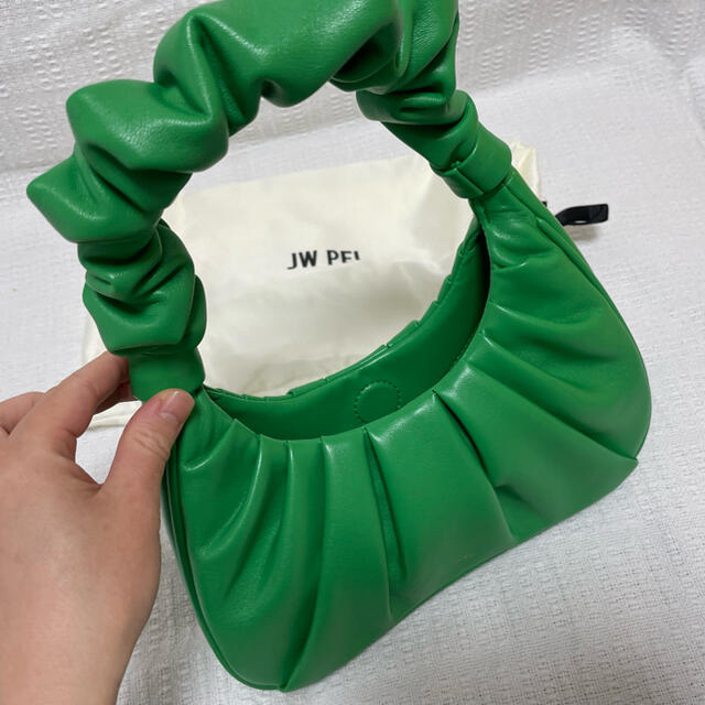 JW PEI ハンドバッグ(グリーン) レディースのバッグ(ハンドバッグ)の商品写真