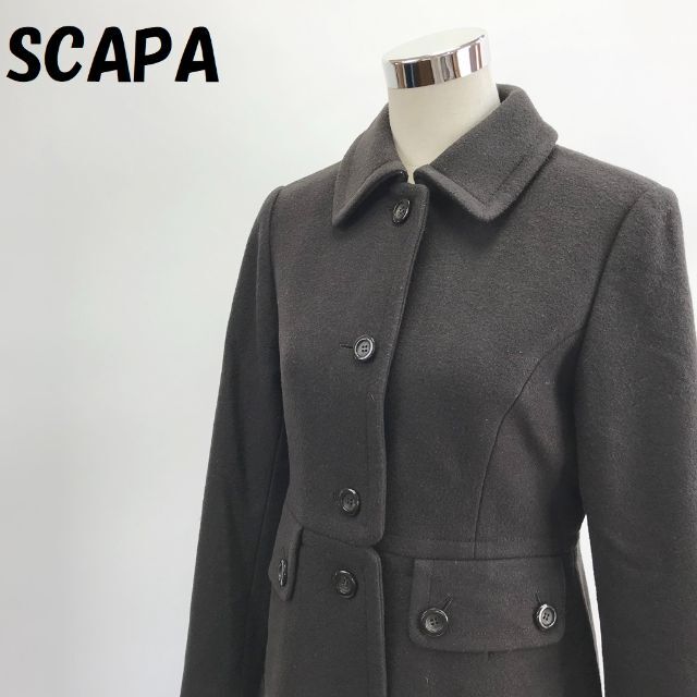 SCAPA コート　新品未使用