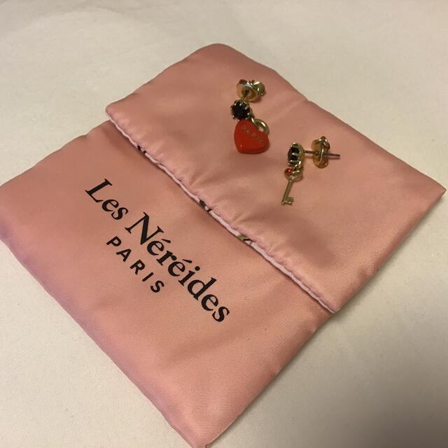 Les Nereides(レネレイド)のLes Nereides ピアス レディースのアクセサリー(ピアス)の商品写真