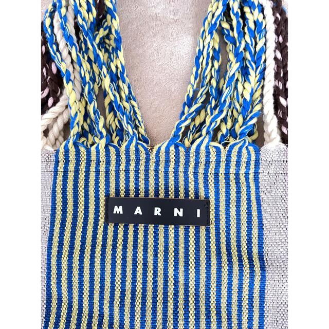 Marni(マルニ)のマルニ　バック　ハンモック レディースのバッグ(トートバッグ)の商品写真