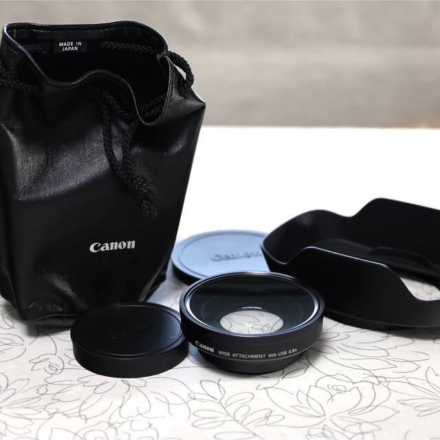 Canon - 最新XF605にも対応❗️Canon WA-U58 [ワイド Canon - 最新XF605にも対応❗️Canon WA-U58 [ワイド