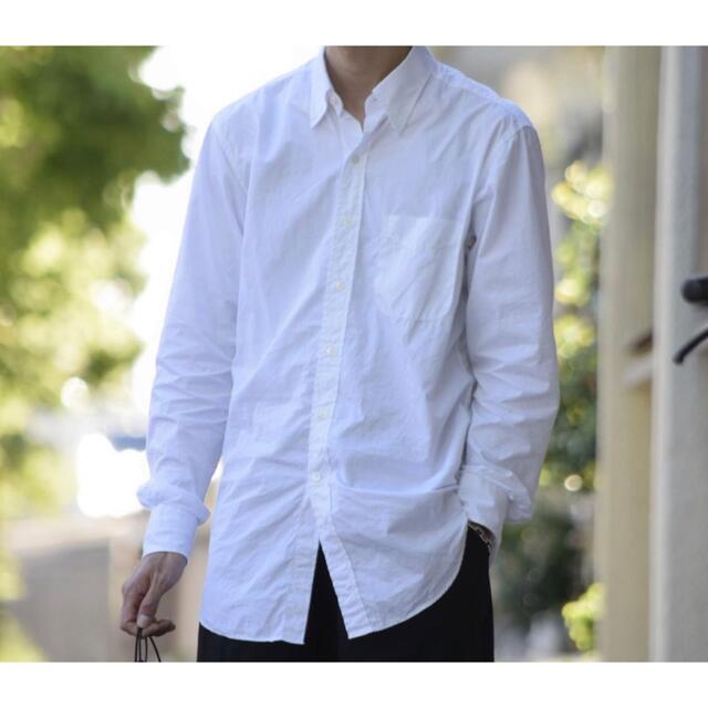 APPLETREES CASUAL SHIRT WHITE/M | www.innoveering.net