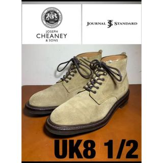 チーニー(CHEANEY)のジャーナルスタンダード別注　JOSEPH CHEANEY ALEXANDER(ブーツ)