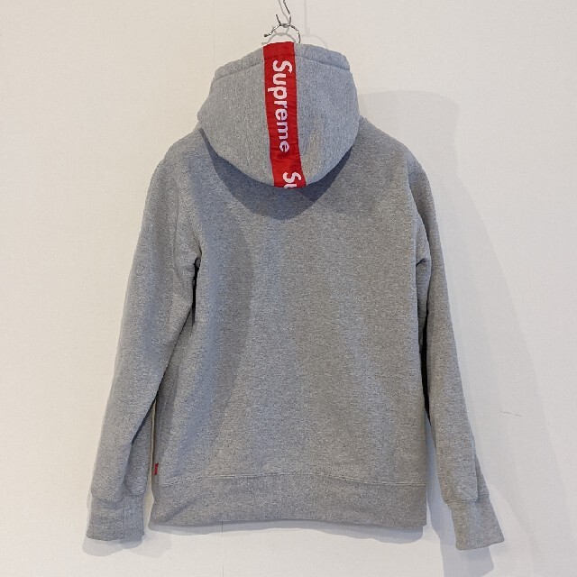 希少　極美品　S　SUPREME　HOODLOGO ZIPUP FOODIE