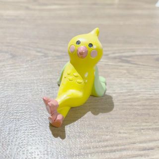 デコレ　コンコンブル だらだらインコ