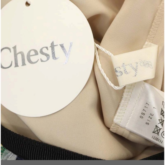 Chesty(チェスティ)のa5さま。チェスティ　スカート　新品 レディースのスカート(ロングスカート)の商品写真