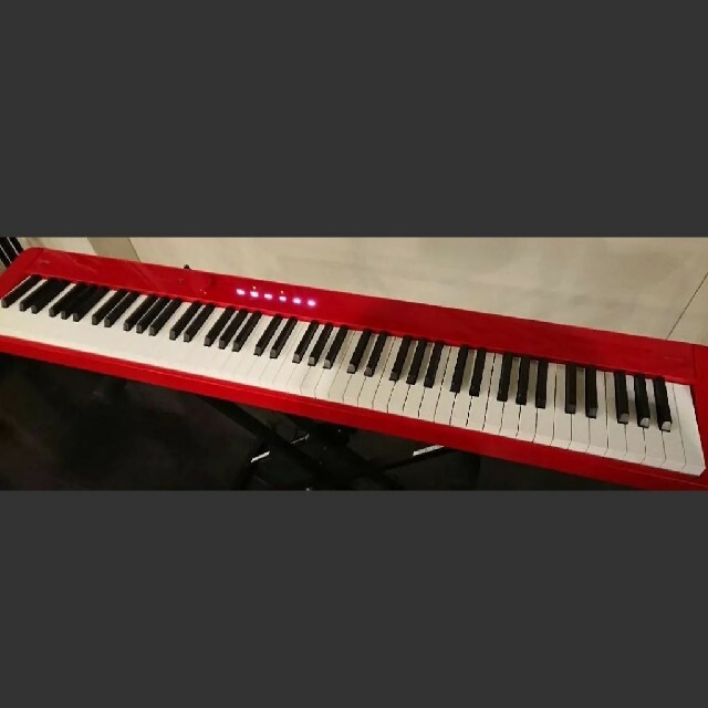 大切な カシオ電子ピアノ/白 ダンパーペダルSP20 Privia