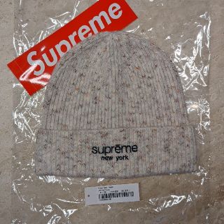 シュプリーム(Supreme)のsupreme Rainbow Speckle Beanie 新品 ニット帽(ニット帽/ビーニー)