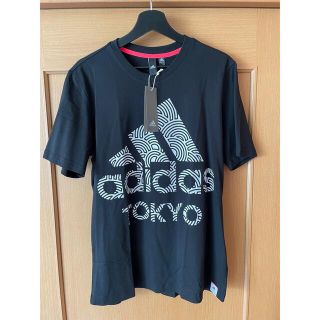 アディダス(adidas)のアディダス　Tシャツ(Tシャツ/カットソー(半袖/袖なし))