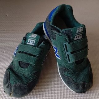 ニューバランス(New Balance)のニューバランス　373　靴　17.5cm(スニーカー)