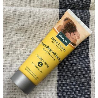 クナイプ(Kneipp)の【Kneipp】新品未使用　クナイプ　ハンドクリーム　(ハンドクリーム)