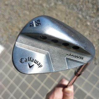 キャロウェイ(Callaway)の値下げ!早いもの勝ち!キャロウェイ☆JAWSウェッジ☆美品56-12(クラブ)