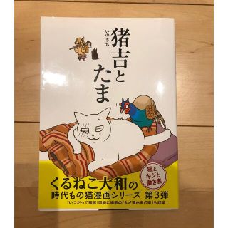 超美品 帯付き くるねこ大和 猪吉とたま(青年漫画)