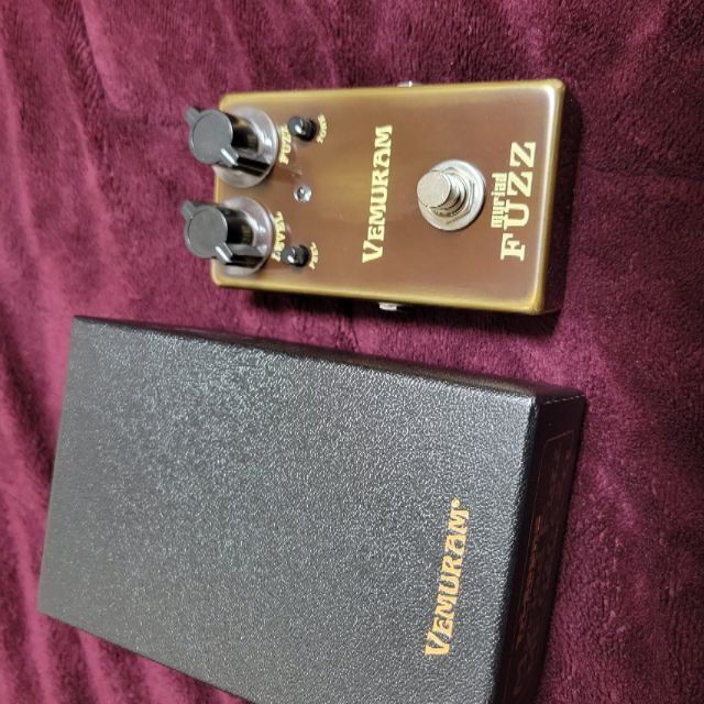 VEMURAM Myriad Fuzz 楽器のギター(エフェクター)の商品写真