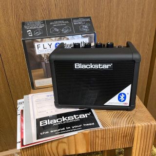 【美品】blackstar fly3 Bluetooth(ギターアンプ)