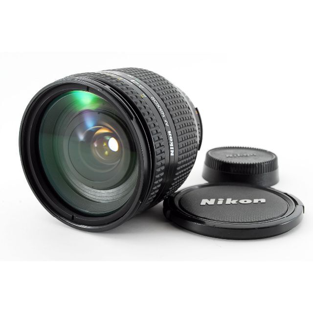 Nikon AF Zoom Nikkor 24-120mm f/3.5-5.6D