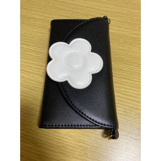 マリークワント(MARY QUANT)のiPhoneSE 2世代　ケース(iPhoneケース)