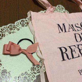 メゾンドリーファー(Maison de Reefur)のヘアゴム✨ショッパー付き‼︎(ヘアゴム/シュシュ)