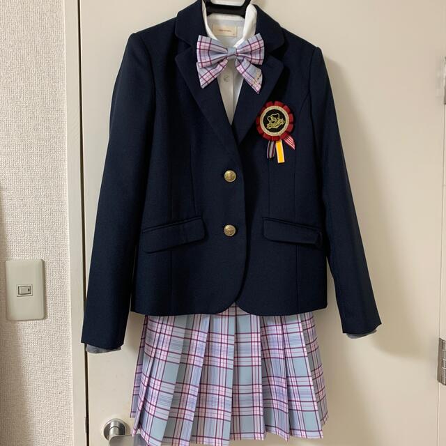 repipi armario(レピピアルマリオ)のりん様専用です　repipi armario 卒服 S 〜M キッズ/ベビー/マタニティのキッズ服女の子用(90cm~)(ドレス/フォーマル)の商品写真