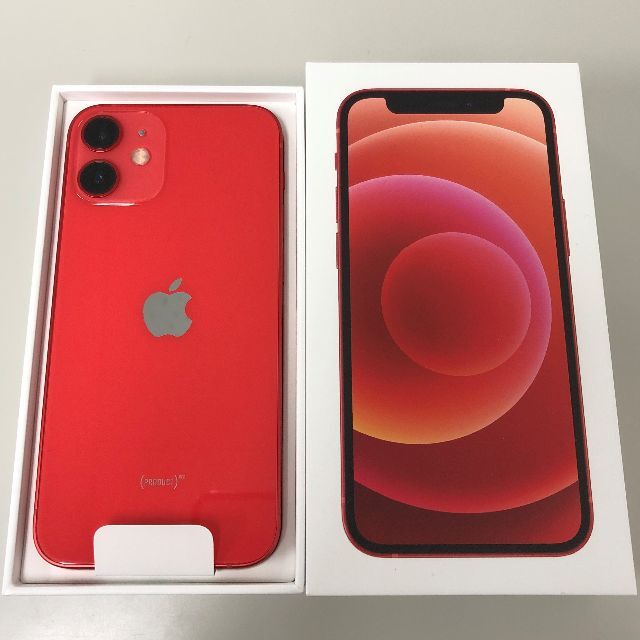 新品 Simフリー iPhone 12 mini 64GB Red | www.thestyledhouse.com.au
