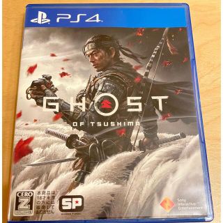 ソニー(SONY)のGhost of Tsushima（ゴースト・オブ・ツシマ） PS4(家庭用ゲームソフト)