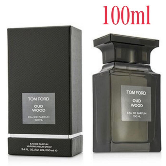 TOM FORD トムフォード ウードウッド EDP 100ml 天香香水 - www