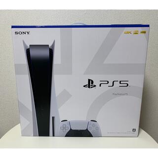 プレイステーション(PlayStation)のPlayStation 5 CFI-1100A01 (家庭用ゲーム機本体)