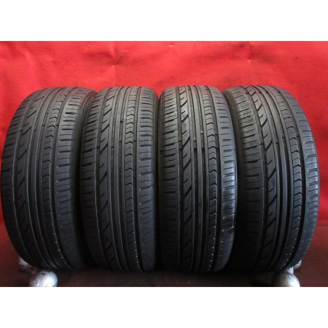 中古タイヤ4本 195/65R15 RADAR RIVERA ☆12200T 55%以上節約 36.0