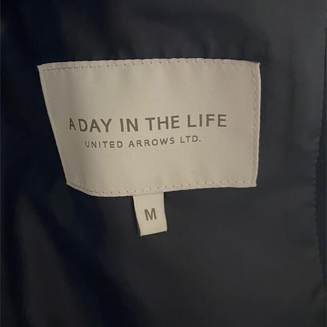 UNITED ARROWS(ユナイテッドアローズ)のUNITED ARROWS メンズ　コート メンズのジャケット/アウター(ピーコート)の商品写真