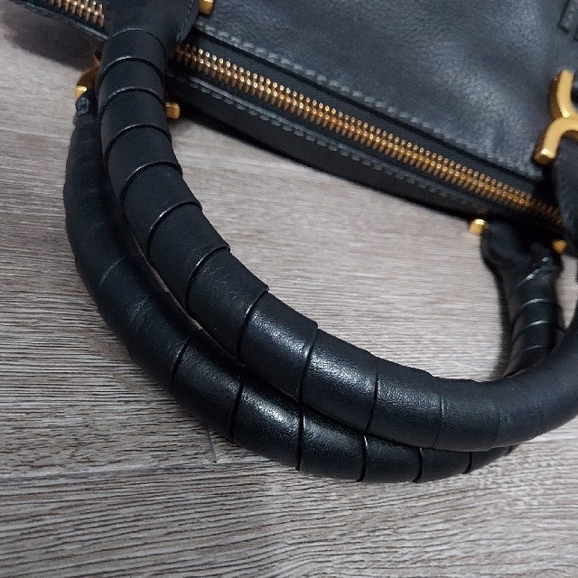 本日限定値下げ【美品】Chloe トートレザーバッグ マーシー-apprendre