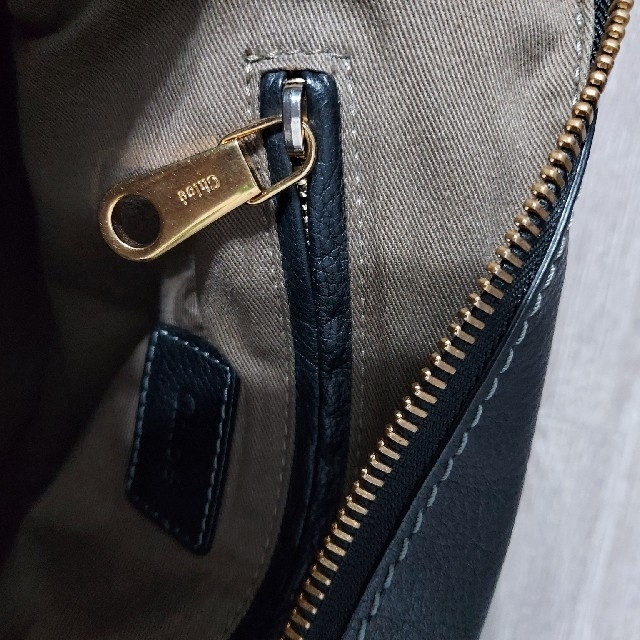 本日限定値下げ【美品】Chloe トートレザーバッグ マーシー-apprendre