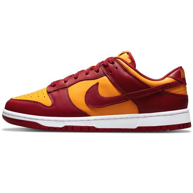 新品Nike Dunk Low "Championship Gold"