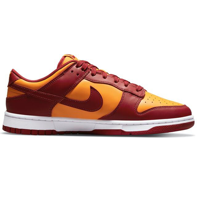 新品Nike Dunk Low "Championship Gold"