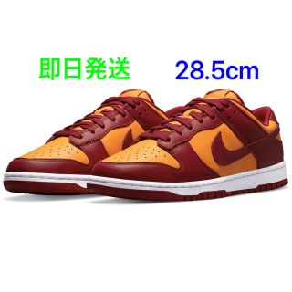 ナイキ(NIKE)の新品Nike Dunk Low "Championship Gold"(スニーカー)