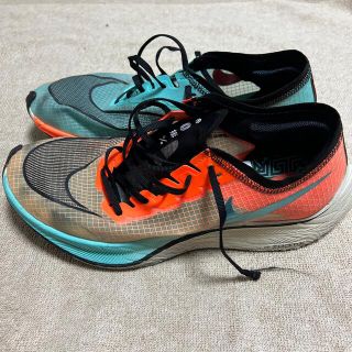 ナイキ(NIKE)のナイキ　ズームX ヴェイパーフライ　ネクスト％　27cm(シューズ)