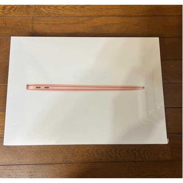 Apple - MacBookAir ゴールド Apple