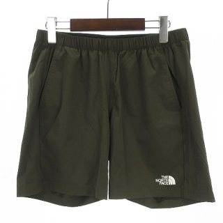 ザノースフェイス(THE NORTH FACE)のザノースフェイス 21SS ショートパンツ ハーフ ニュートープ M(ショートパンツ)