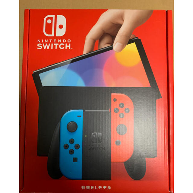 限定価格セール!】 ネオンレッド 新品未開封 Switch テレビゲーム 本体 有機ELモデル Nintendo toppu 限定価格セール!】 ネオンレッド 新品未開封 Switch テレビゲーム 本体 有機ELモデル Nintendo toppu